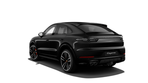 2021 Porsche Cayenne Coupe GTS