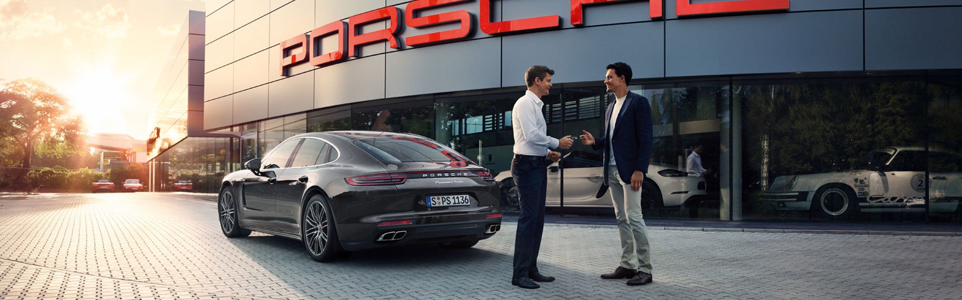 Porsche Sugar Land in Sugar Land TX