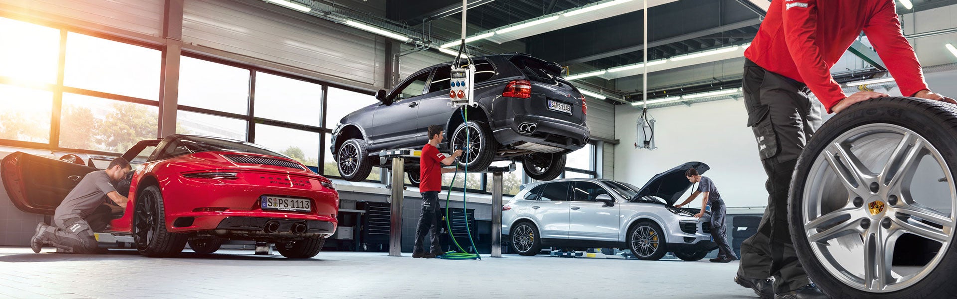 Porsche Sugar Land in Sugar Land TX