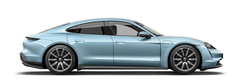 Porsche Taycan 4S | Porsche Sugar Land in Sugar Land TX