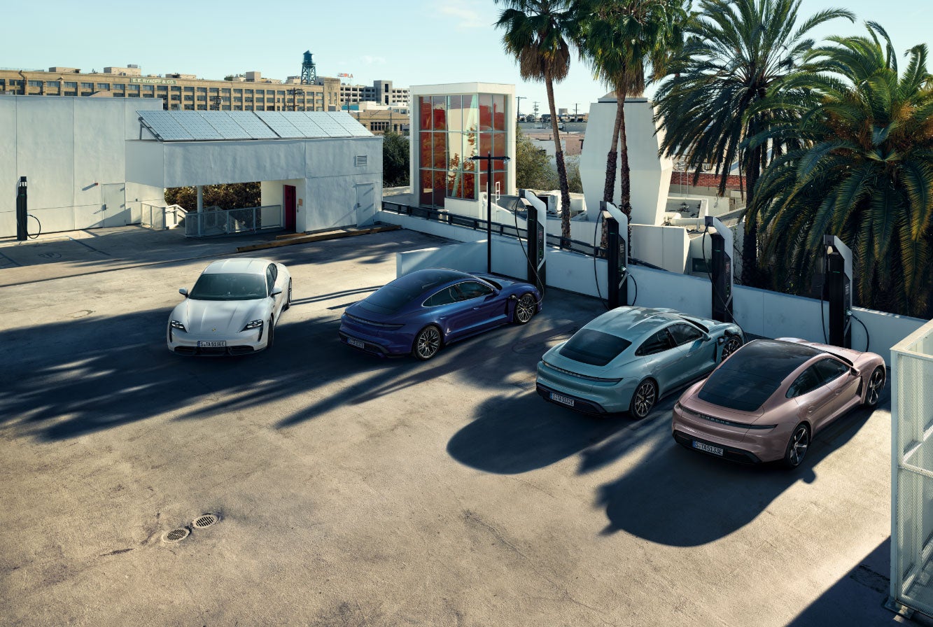 Taycan | Porsche Sugar Land in Sugar Land TX