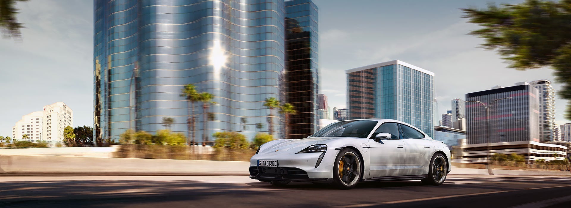 Taycan Range | Porsche Sugar Land in Sugar Land TX