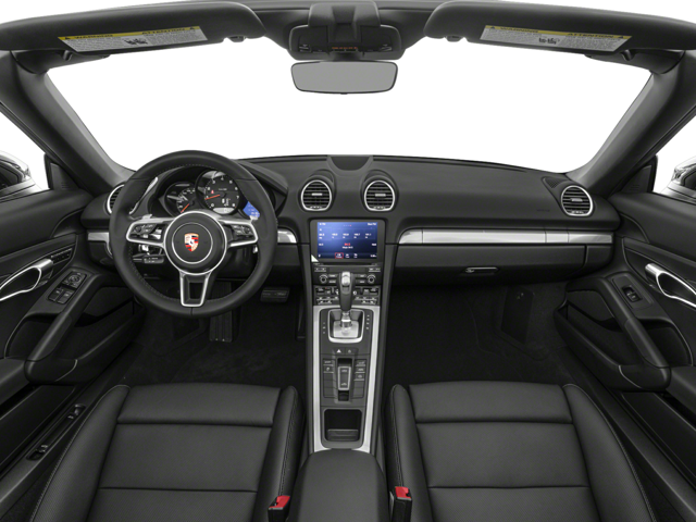 2023 Porsche 718 Boxster performance in Sugar Land TX