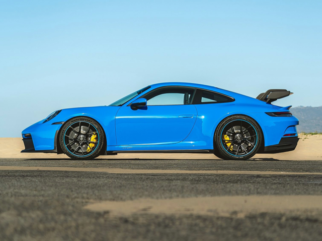 2019 Porsche 911 GT3 Breaks in Sugar Land TX