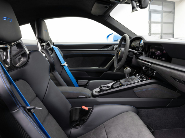 2022 Porsche 911 GT3 Dynamic Chassis Control Sugar Land TX