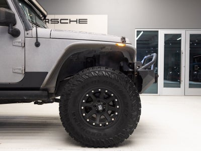 2014 Jeep Wrangler Sahara