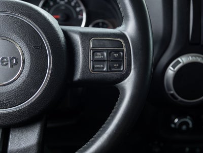 2014 Jeep Wrangler Sahara