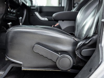 2014 Jeep Wrangler Sahara