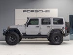 2014 Jeep Wrangler Sahara