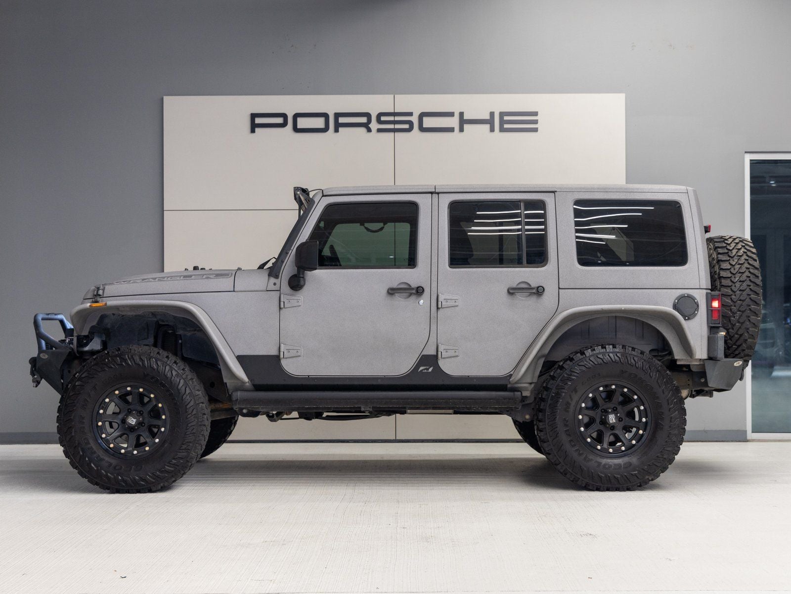 2014 Jeep Wrangler Sahara