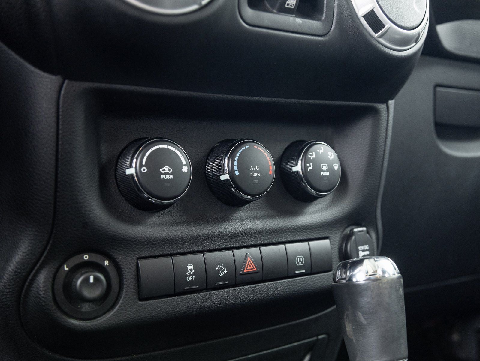 2014 Jeep Wrangler Sahara