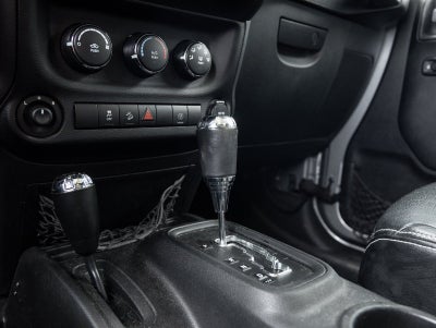 2014 Jeep Wrangler Sahara