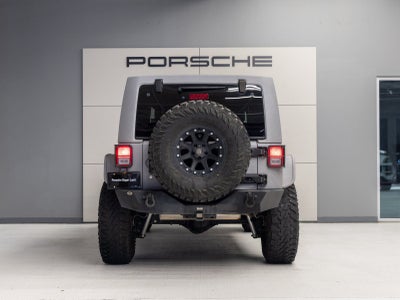 2014 Jeep Wrangler Sahara