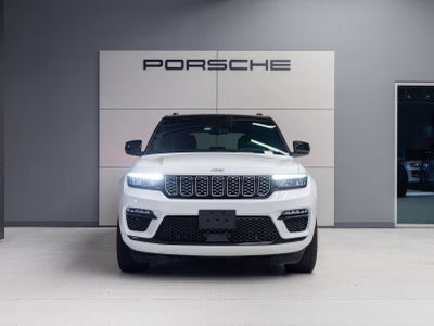 2024 Jeep Grand Cherokee Summit Reserve