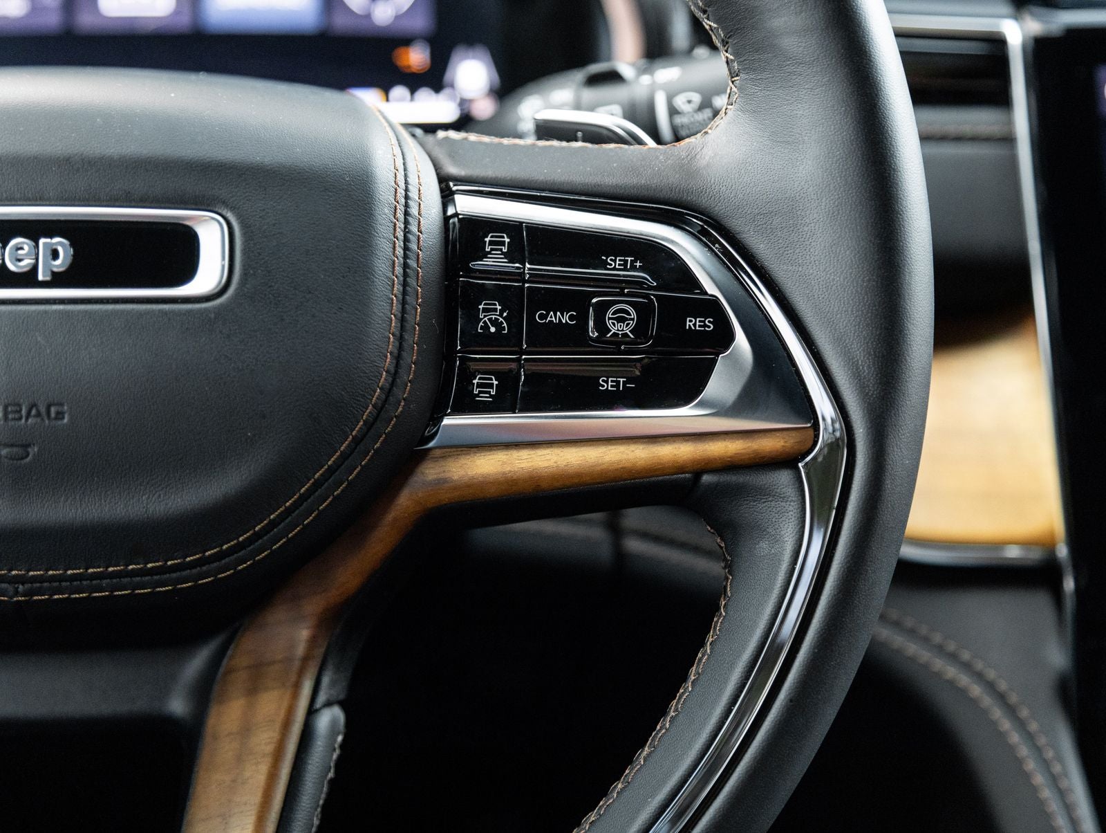 2024 Jeep Grand Cherokee Summit Reserve