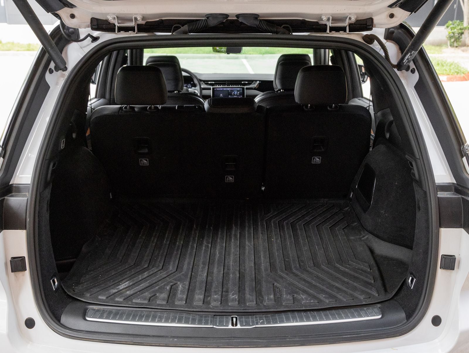 2024 Jeep Grand Cherokee Summit Reserve