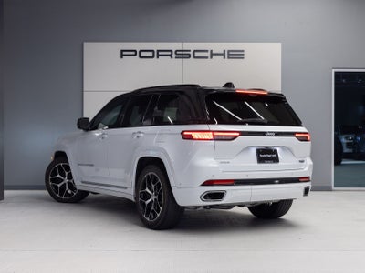 2024 Jeep Grand Cherokee Summit Reserve