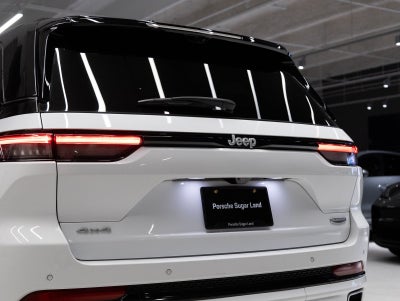 2024 Jeep Grand Cherokee Summit Reserve