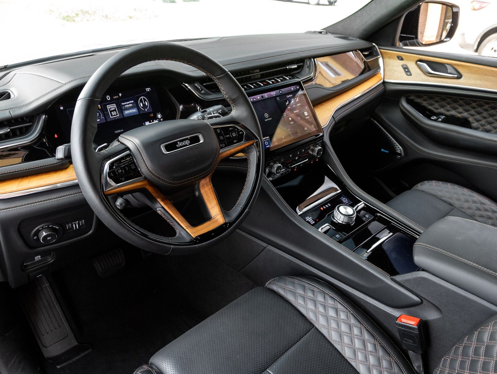 2024 Jeep Grand Cherokee Summit Reserve