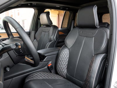 2024 Jeep Grand Cherokee Summit Reserve