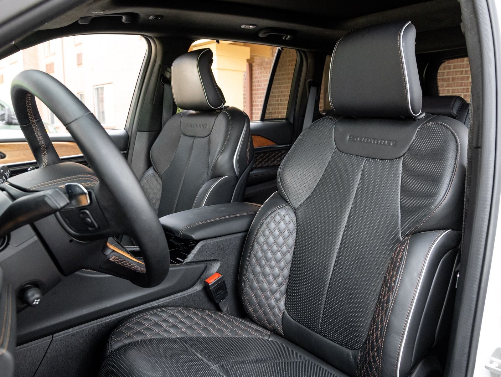 2024 Jeep Grand Cherokee Summit Reserve