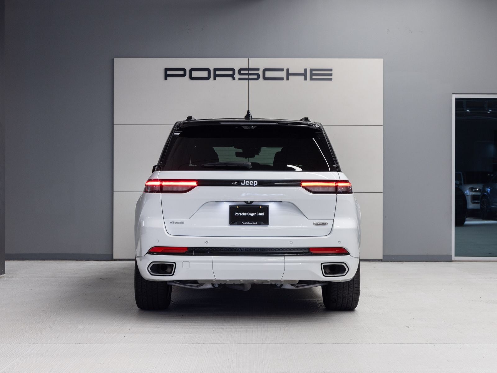 2024 Jeep Grand Cherokee Summit Reserve