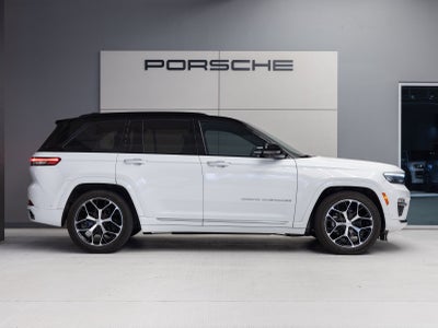 2024 Jeep Grand Cherokee Summit Reserve
