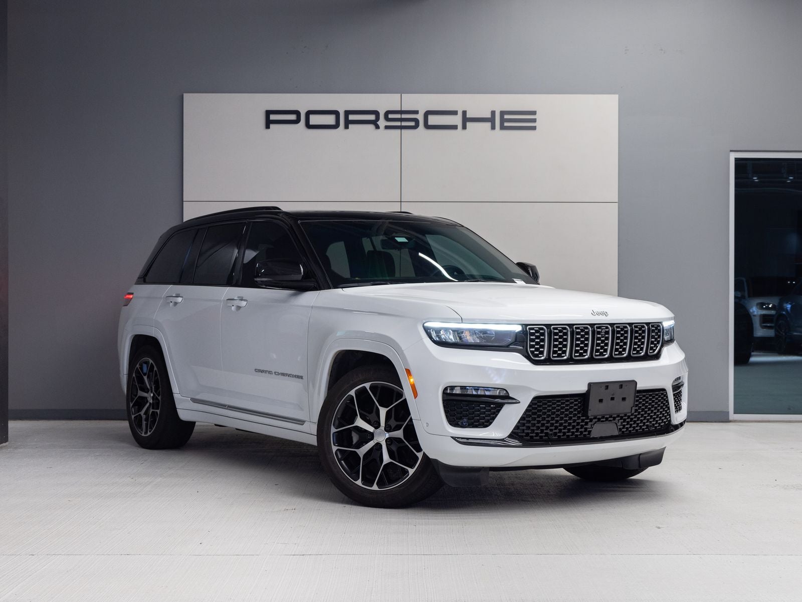 2024 Jeep Grand Cherokee Summit Reserve