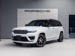 2024 Jeep Grand Cherokee Summit Reserve