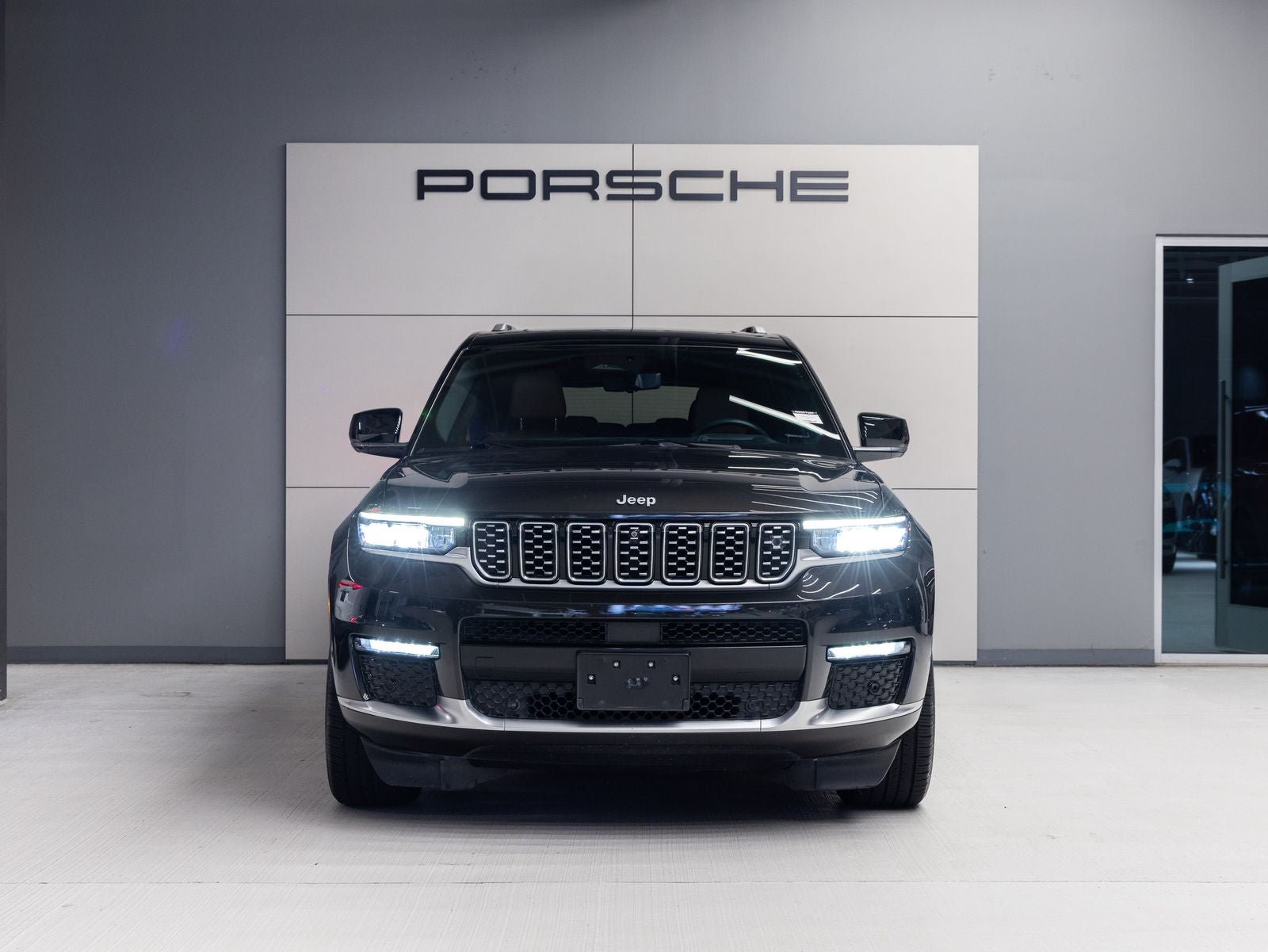2022 Jeep Grand Cherokee L Summit