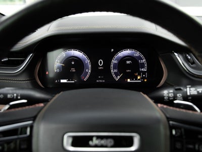 2022 Jeep Grand Cherokee L Summit