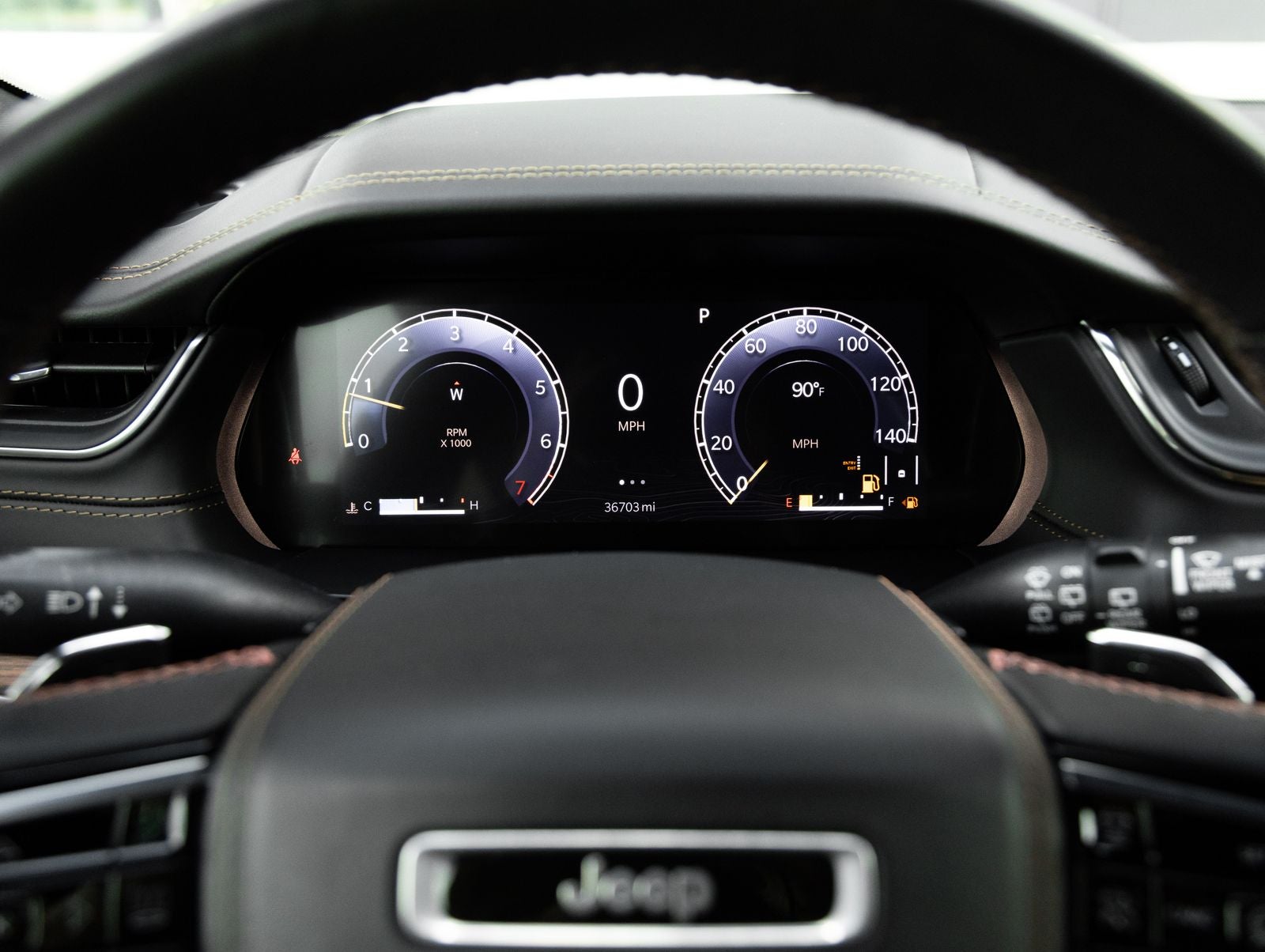 2022 Jeep Grand Cherokee L Summit