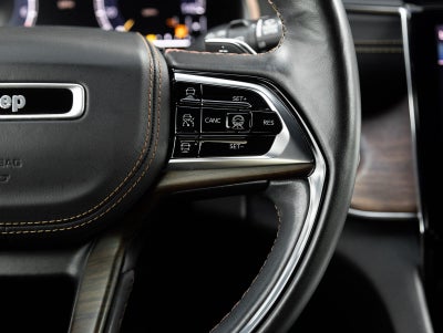 2022 Jeep Grand Cherokee L Summit