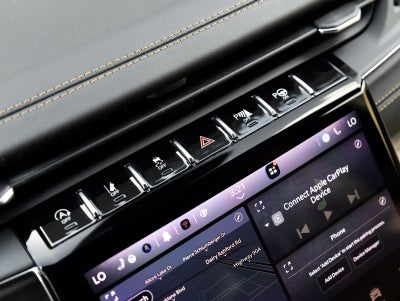2022 Jeep Grand Cherokee L Summit