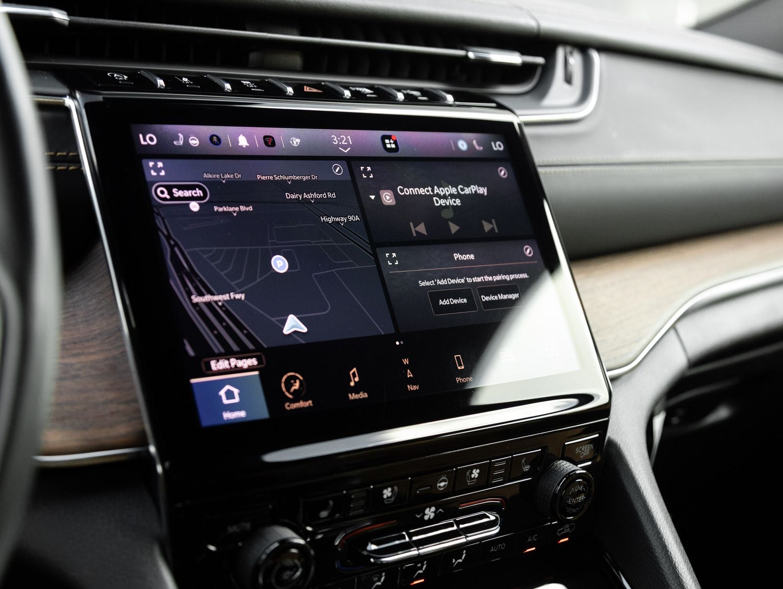 2022 Jeep Grand Cherokee L Summit