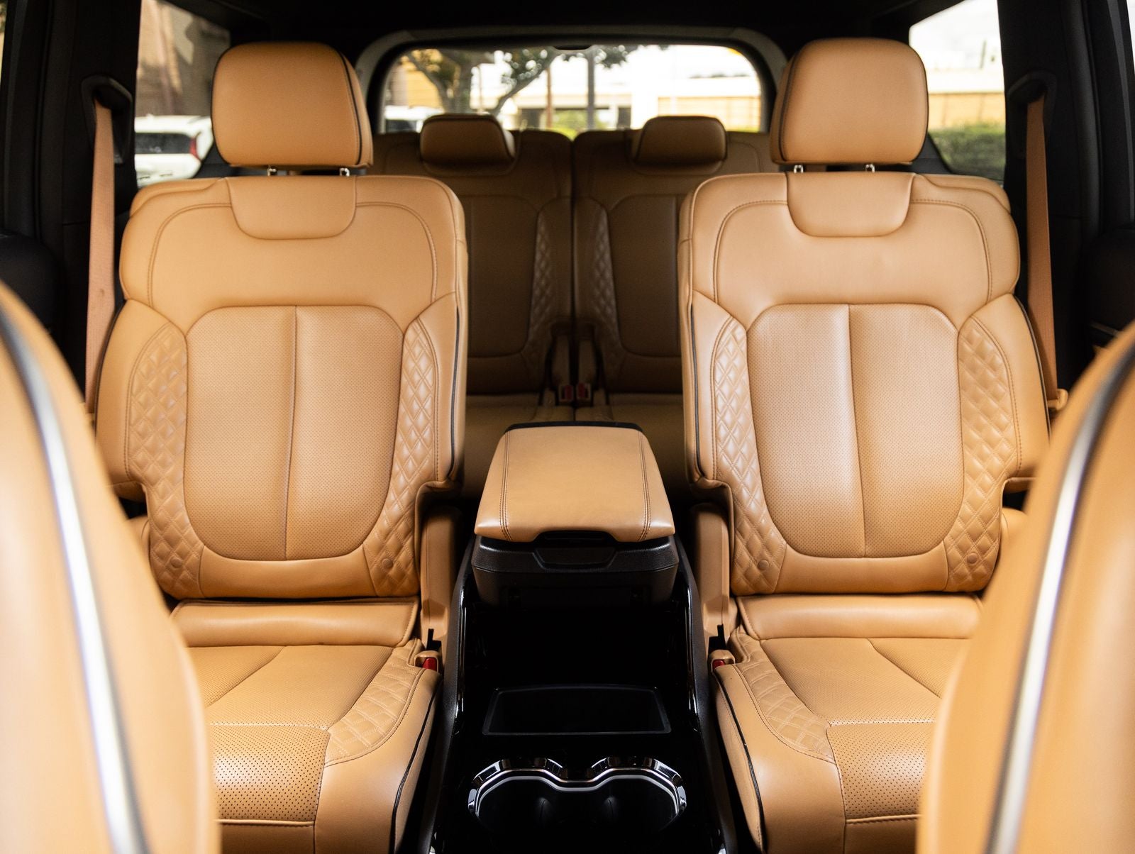 2022 Jeep Grand Cherokee L Summit
