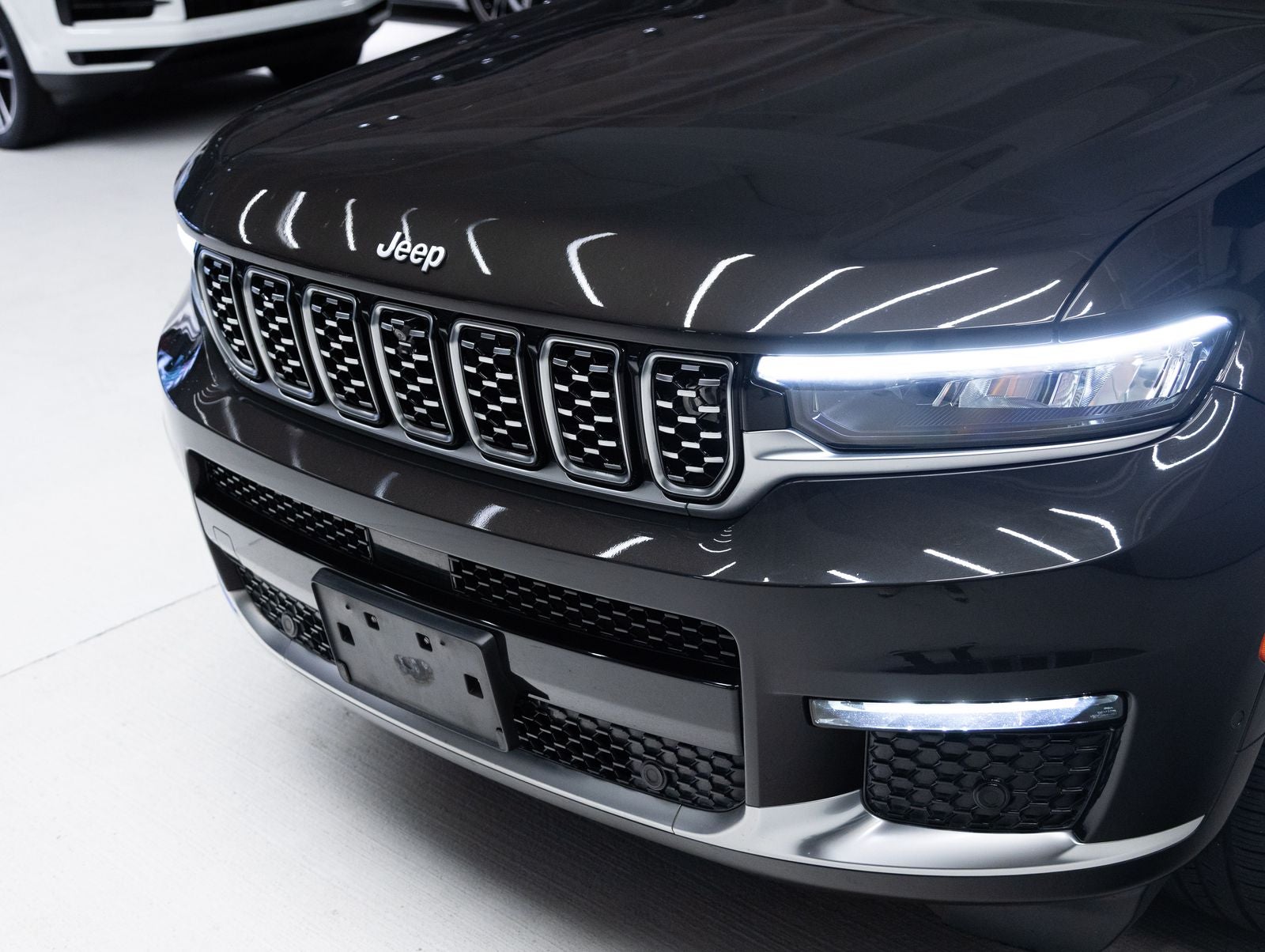 2022 Jeep Grand Cherokee L Summit