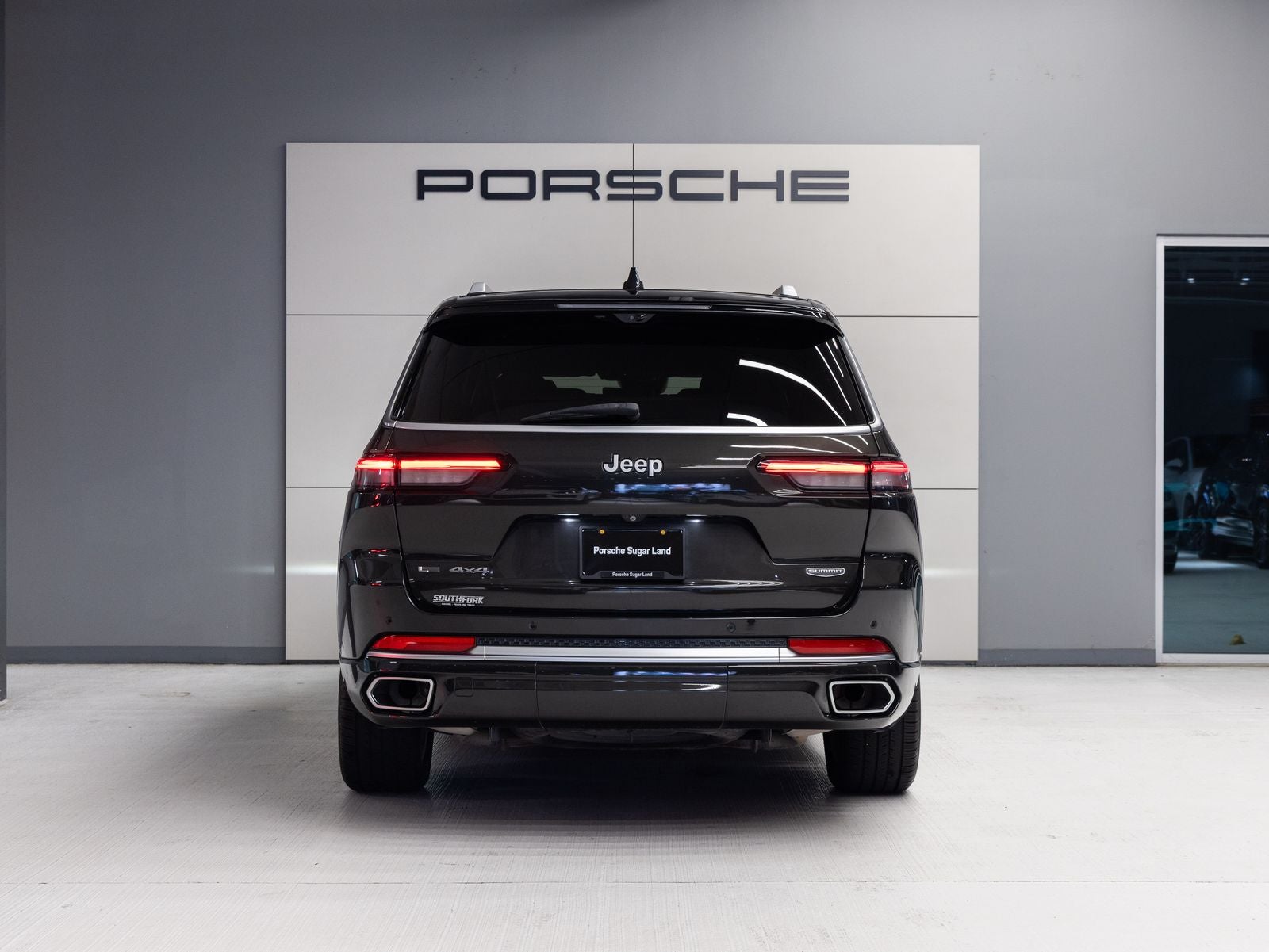 2022 Jeep Grand Cherokee L Summit