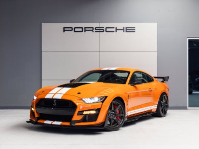 2020 Ford Mustang Shelby GT500