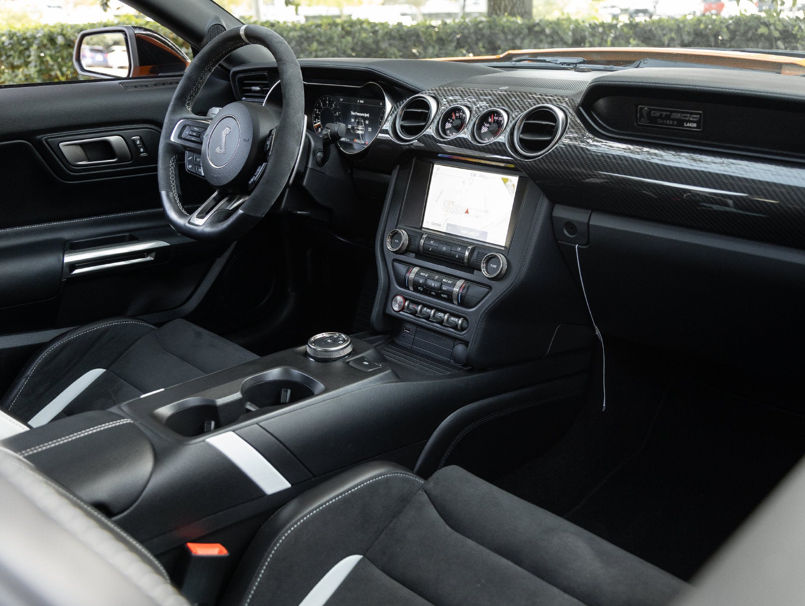 2020 Ford Mustang Shelby GT500
