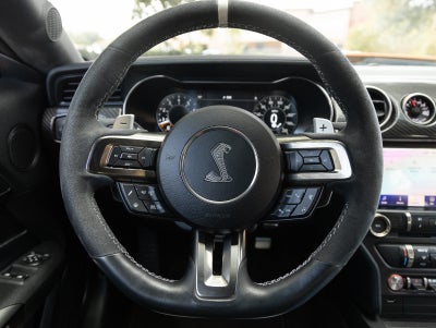 2020 Ford Mustang Shelby GT500