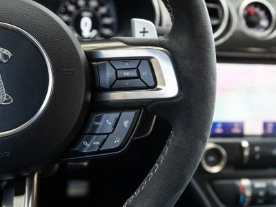 2020 Ford Mustang Shelby GT500