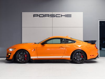 2020 Ford Mustang Shelby GT500