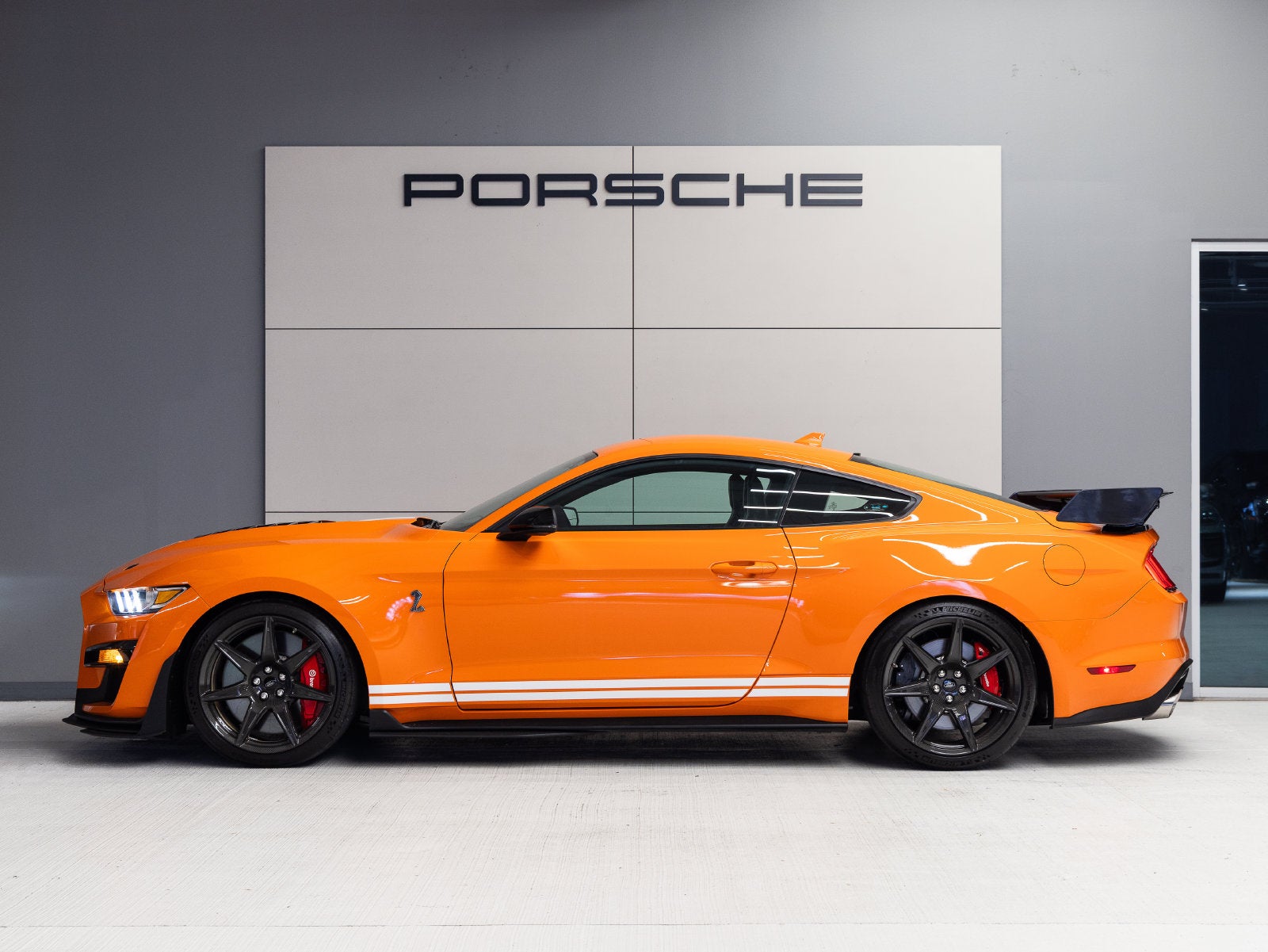 2020 Ford Mustang Shelby GT500