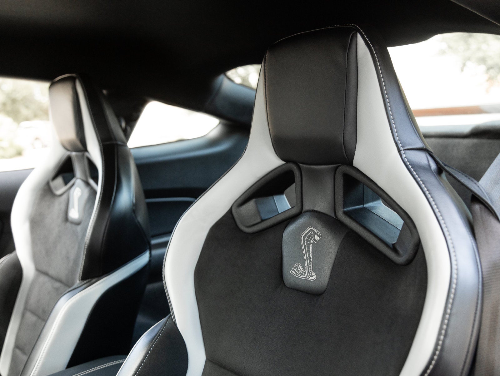 2020 Ford Mustang Shelby GT500