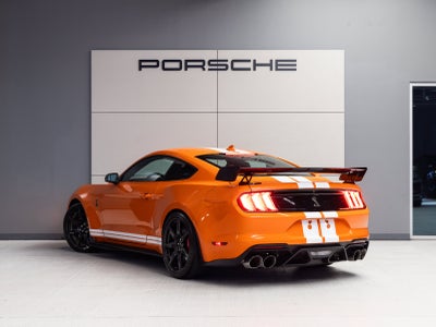 2020 Ford Mustang Shelby GT500