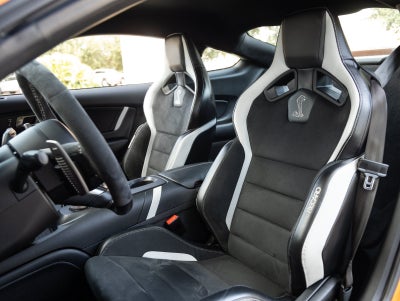 2020 Ford Mustang Shelby GT500