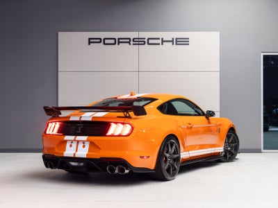 2020 Ford Mustang Shelby GT500