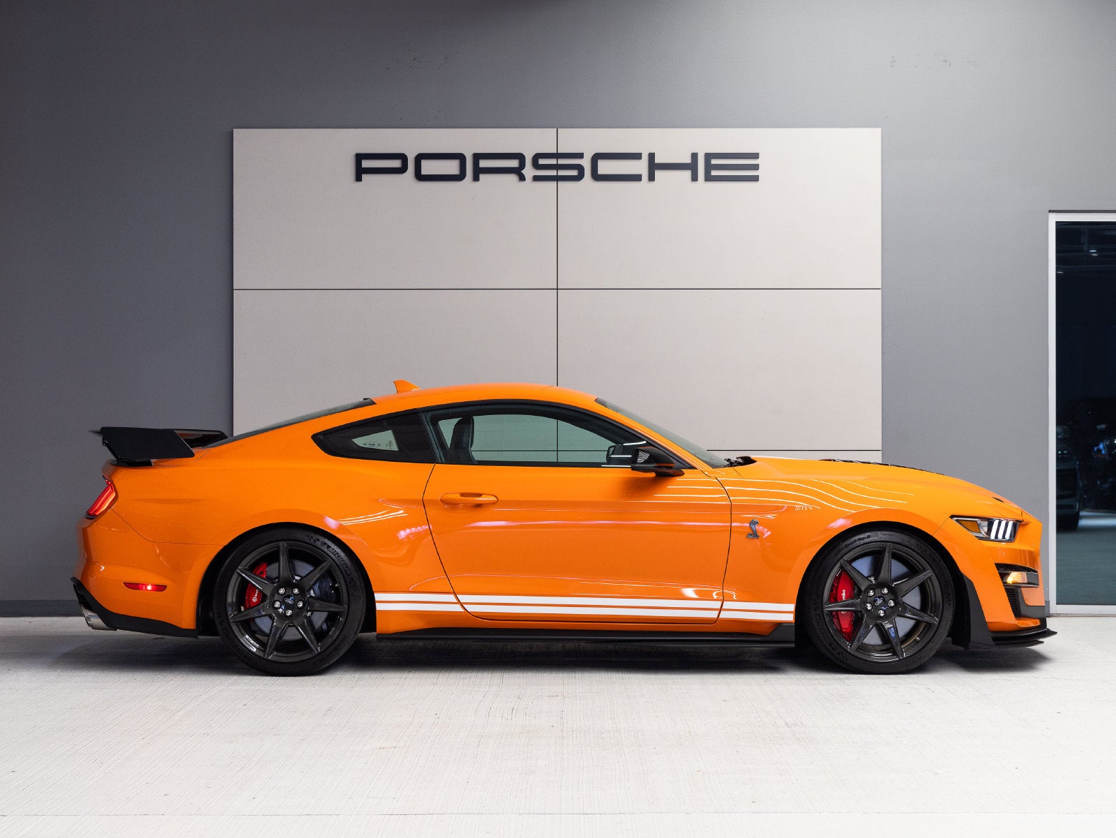 2020 Ford Mustang Shelby GT500