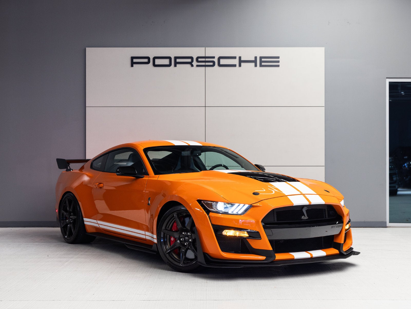 2020 Ford Mustang Shelby GT500
